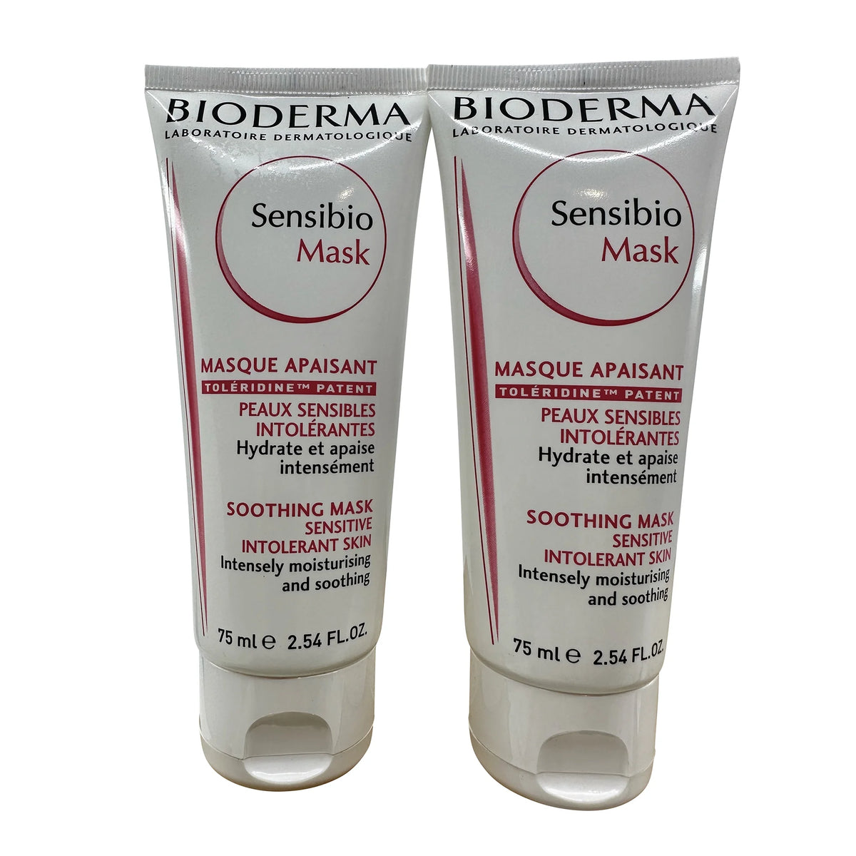 Sensitive Skin Mask Set of 2 X759547