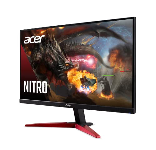 23.8” Full HD VA Gaming Monitor 165Hz 1ms Black M8295