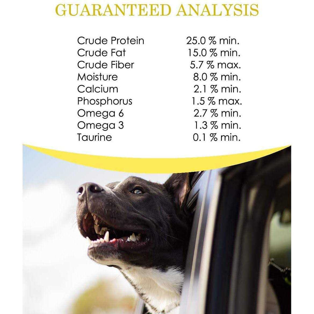 Dry Dog Food D7848