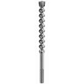 SDS-Max Quad Carbide Bit 1-1/4x22 T38780