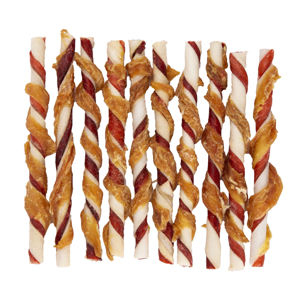 35 Count Rawhide Dog Chews L541