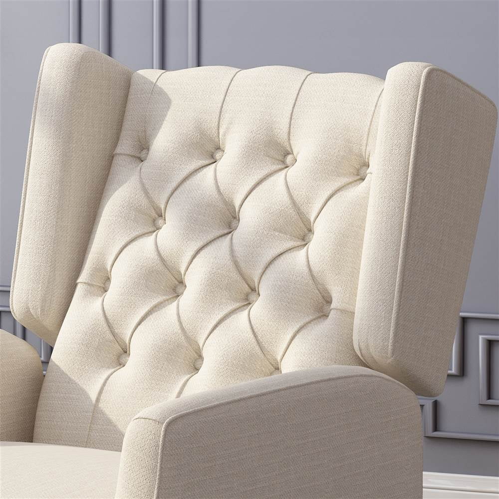 Wingback Recliner Y7410