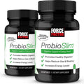 Probiotic Supplement with Green Tea Extract, 60 Capsules P784038