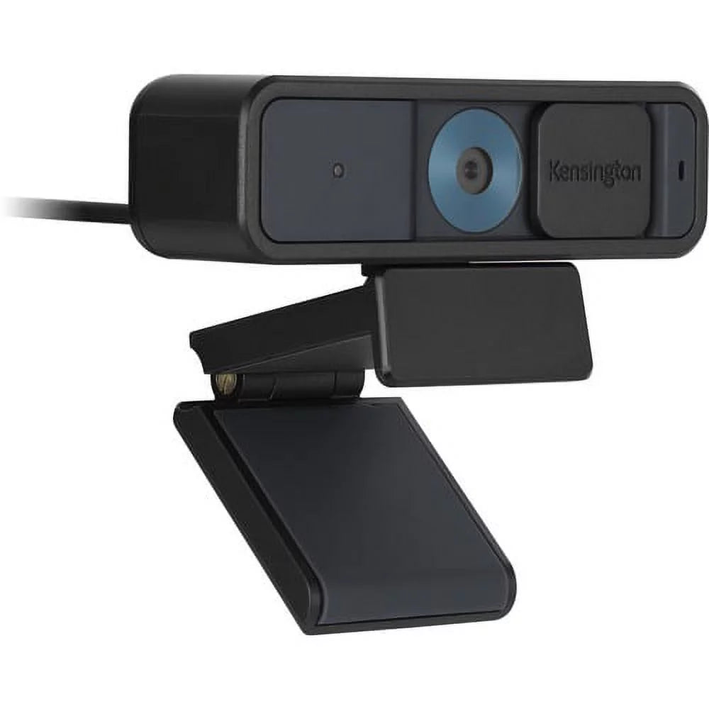 Black USB Type C Webcam with Microphone G836