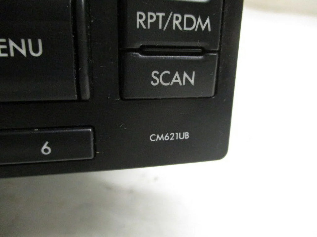CD MP3 WMA Player Radio O14493