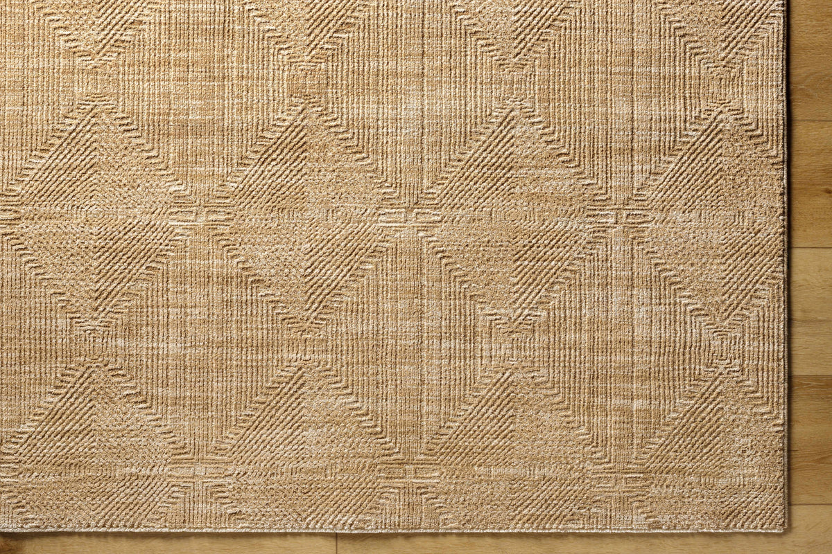 6'7" x 9'6" Area Rug I4917