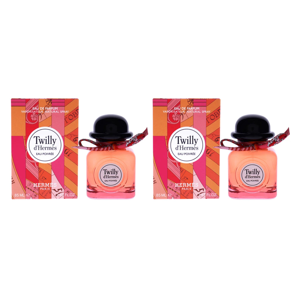 2.87 oz EDP Spray Pack of 2 X361257