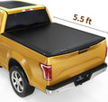 Soft Tri-fold Truck Bed Tonneau Cover O306