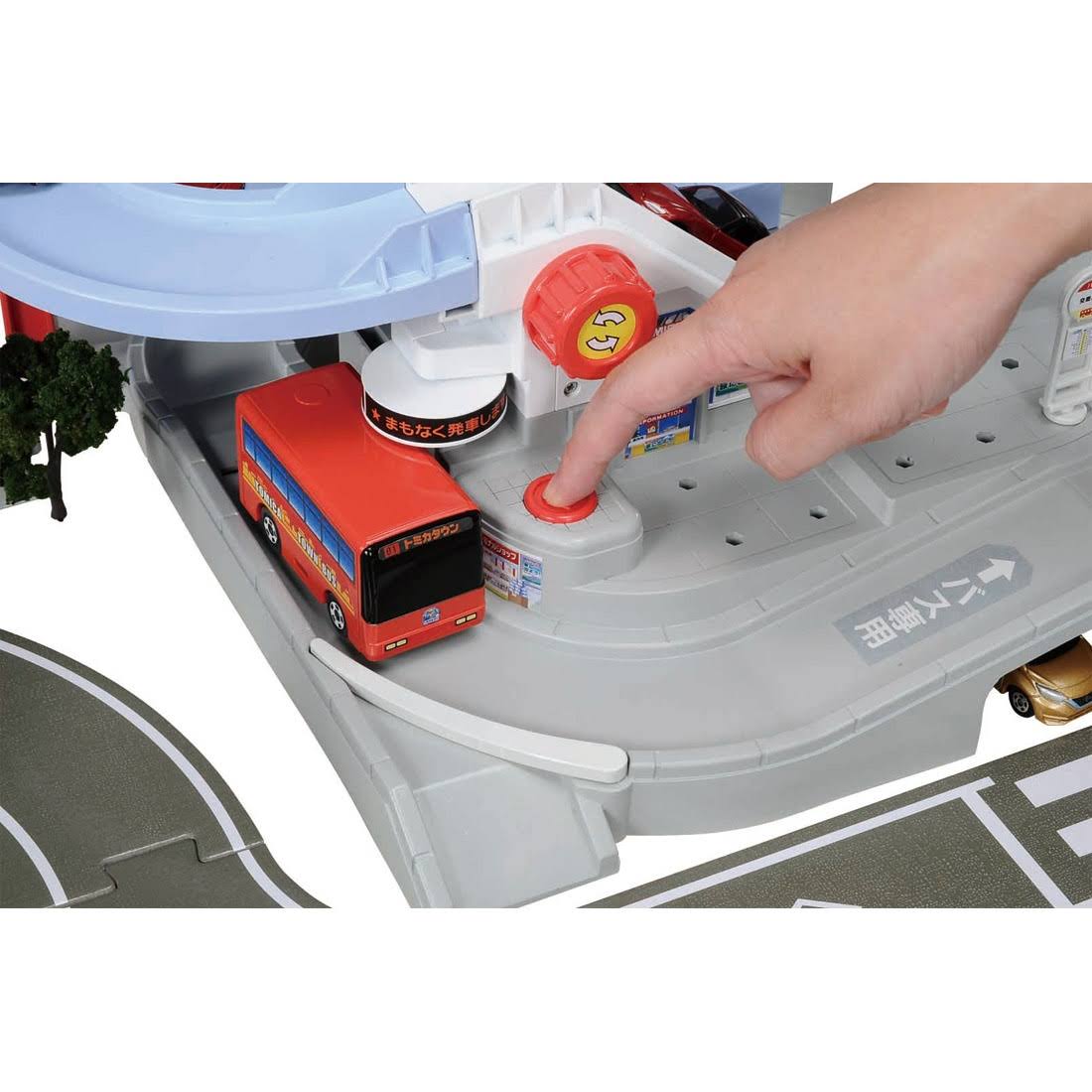 Tomica Bus Town C695