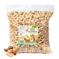Raw Peanuts in Shell - 10 Pounds P474