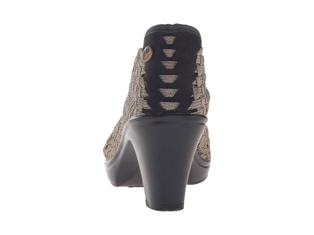 Pewter Shoes D6882
