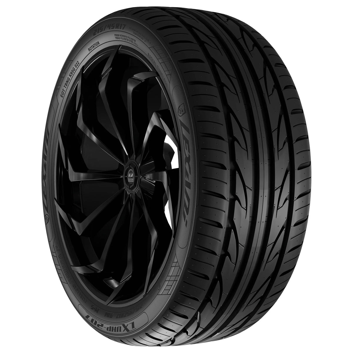 235/45ZR18 98W XL Passenger Tire Q88008