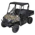 Black UTV Roll Cage Top W6765
