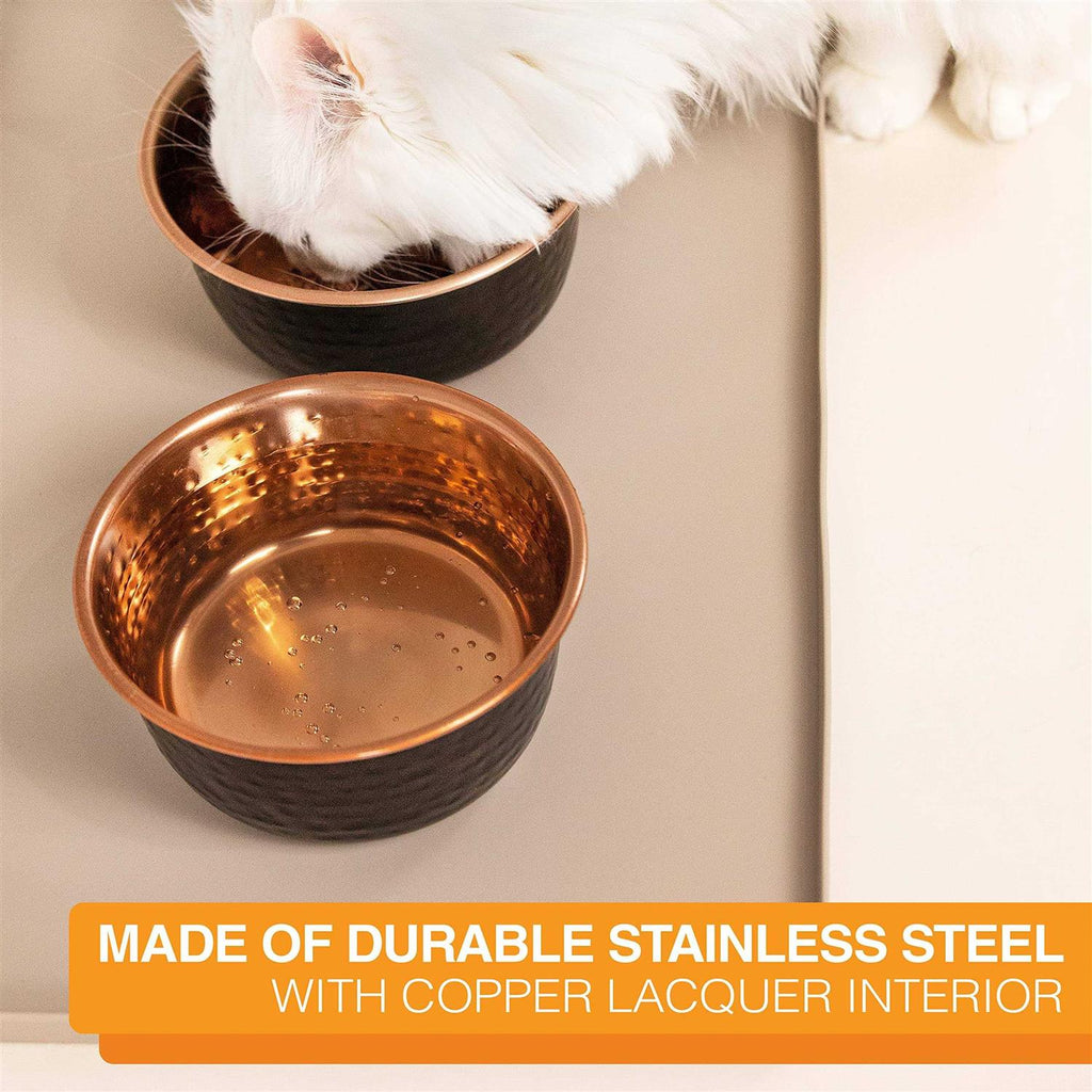 Hammered Decorative Bowls Q3614