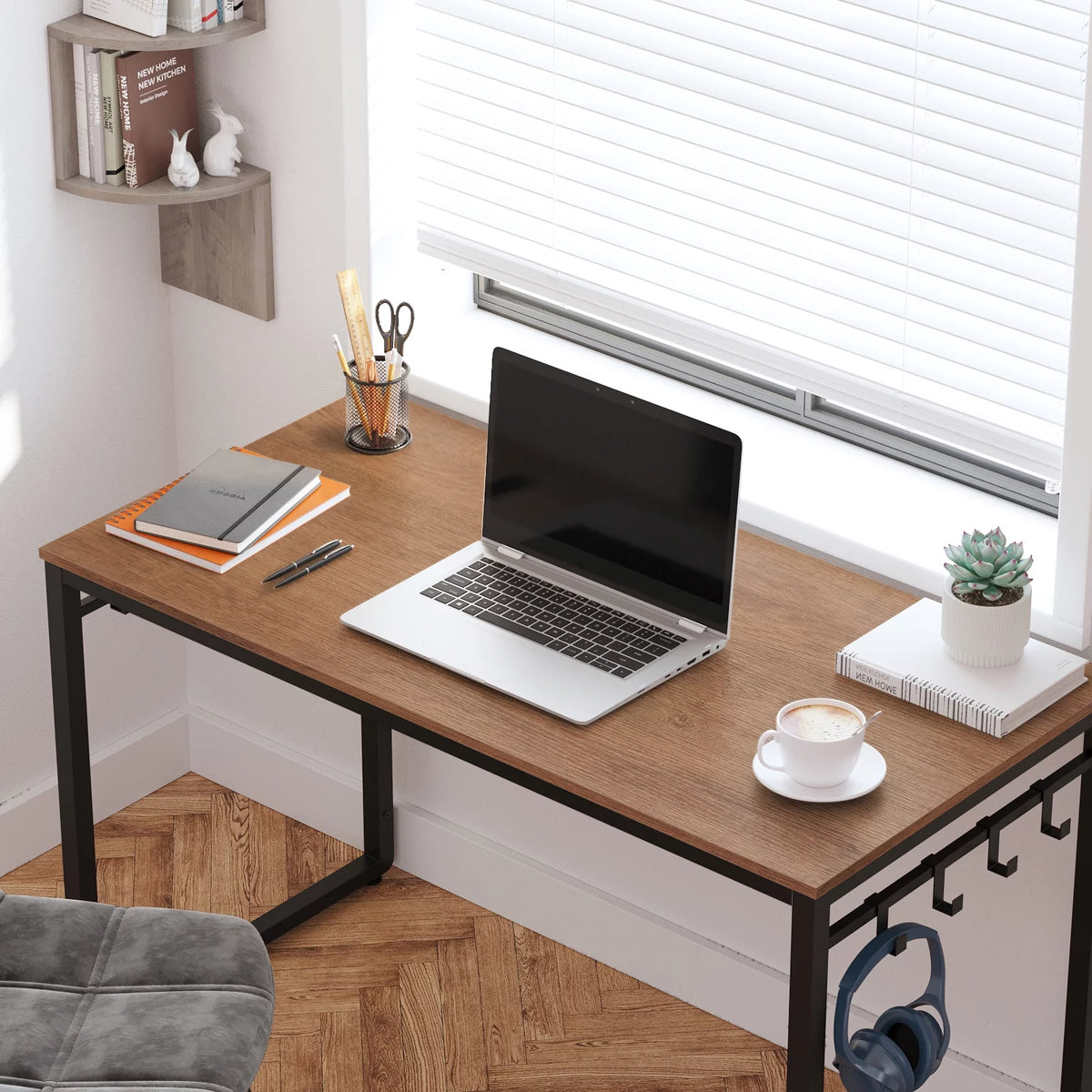 Computer Writing Desk B48681