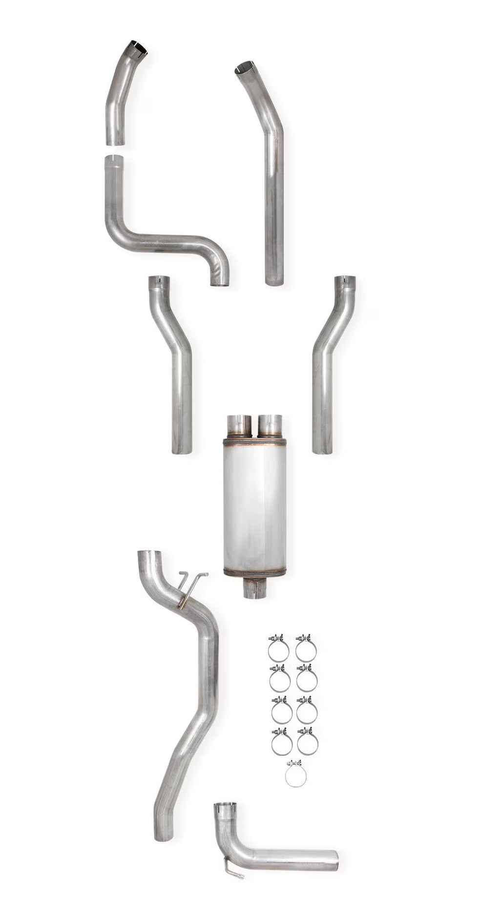 Exhaust System Kit X819142