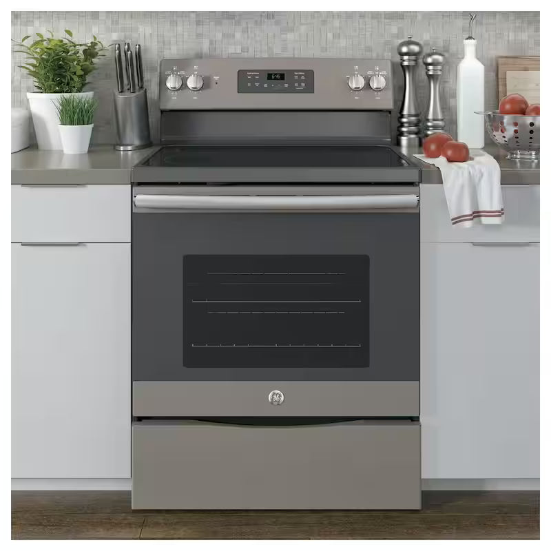 5.3 cu. ft. Freestanding Electric Range V4916