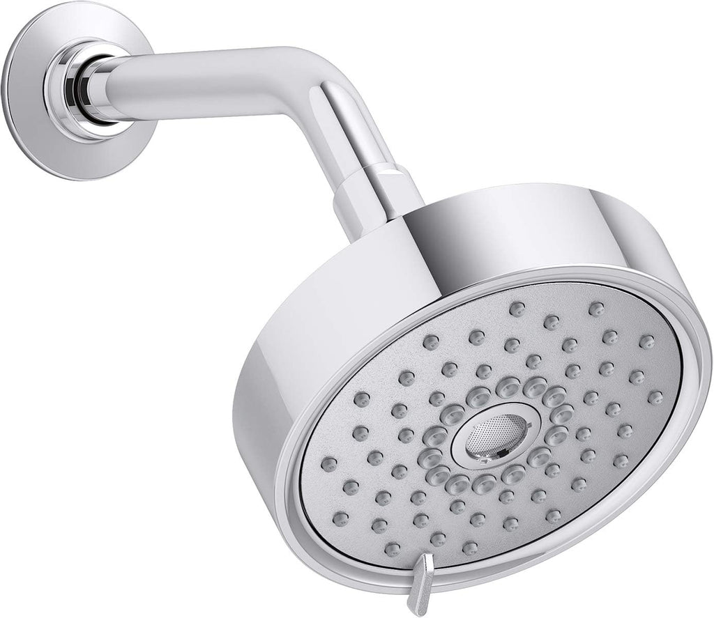 Polished Chrome Showerhead R53780