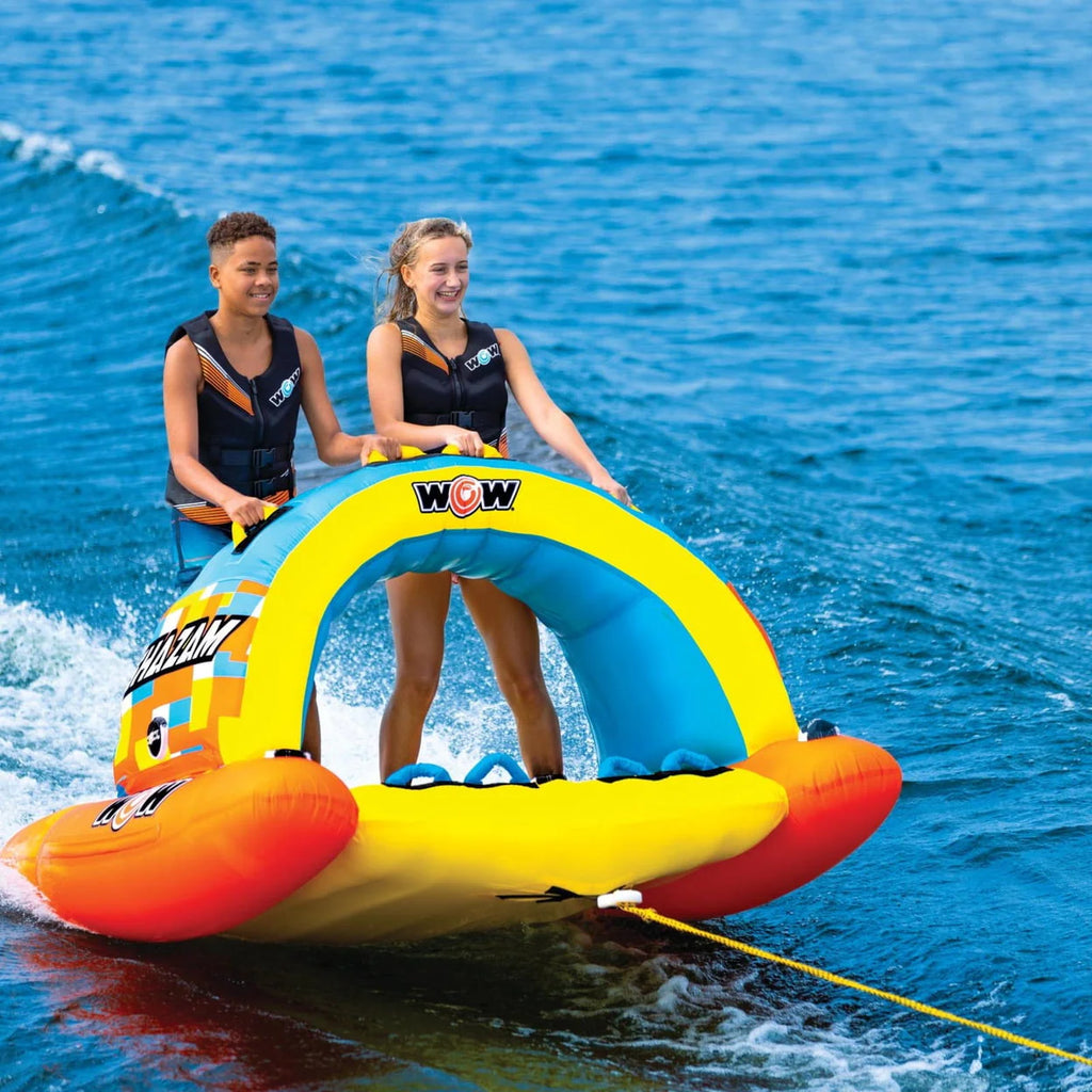 Shazam 1- and 2-Person Towable S5112