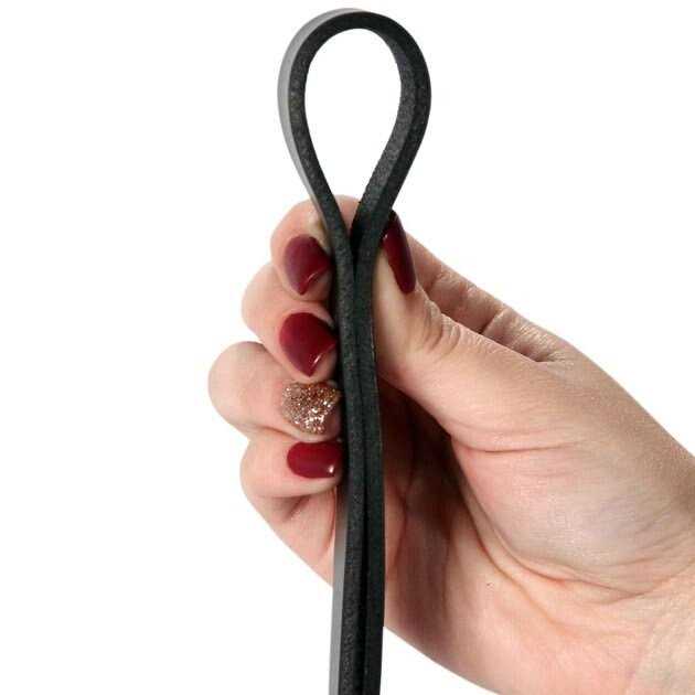 Leather Dog Leash D628