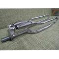 26" Springer Fork Threaded Cruiser Chopper Bike Dual Spring Fork K94129