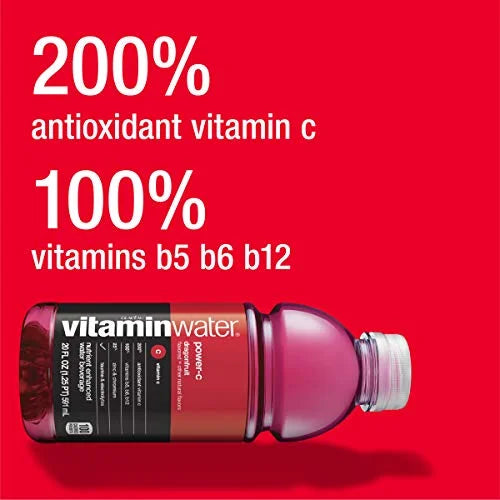 16.9 Fl Oz Pack of 24 Electrolyte Enhanced Water B443