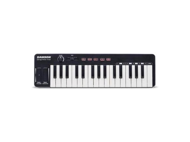Graphite M32 Mini USB Midi Controller O942