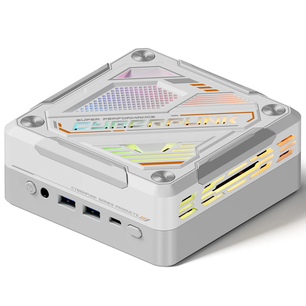 Mini PC AMD 16 Cores 4K Windows 11 Pro S958
