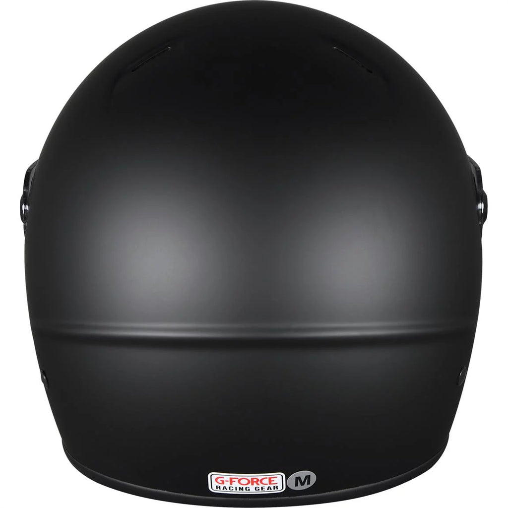 Full Face Helmet Black Medium F198167