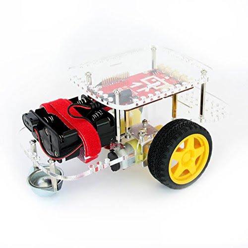 GoPiGo3 Robot Base Kit D16789