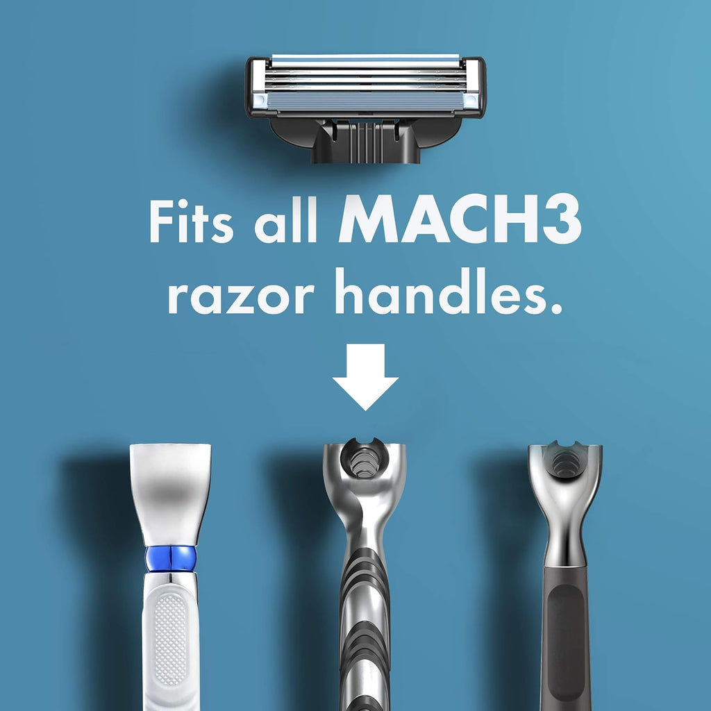 12 pack Razor Refills M214