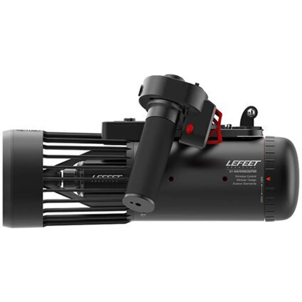 Compact Underwater Dive Scooter Kit U759517