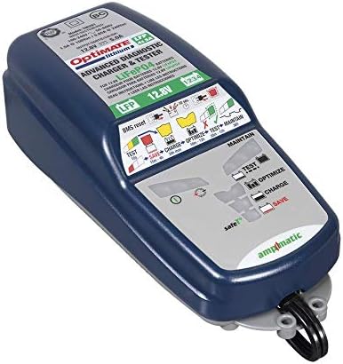 5A 12.8V/13.2V Battery Charger-Tester-maintainer J183