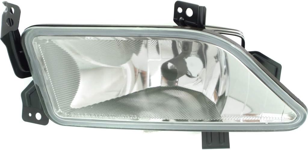 Fog Light Assembly Pair for Honda Pilot Z532