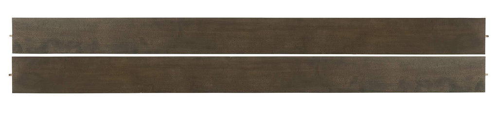 Full Size Bed Rails in Graphite Y673502