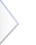 Clear Acrylic Plastic Sheet 1/4 U698