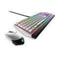 Mechanical Low-Profile RGB Keyboard with Wired/Wireless Gaming Mouse W8697