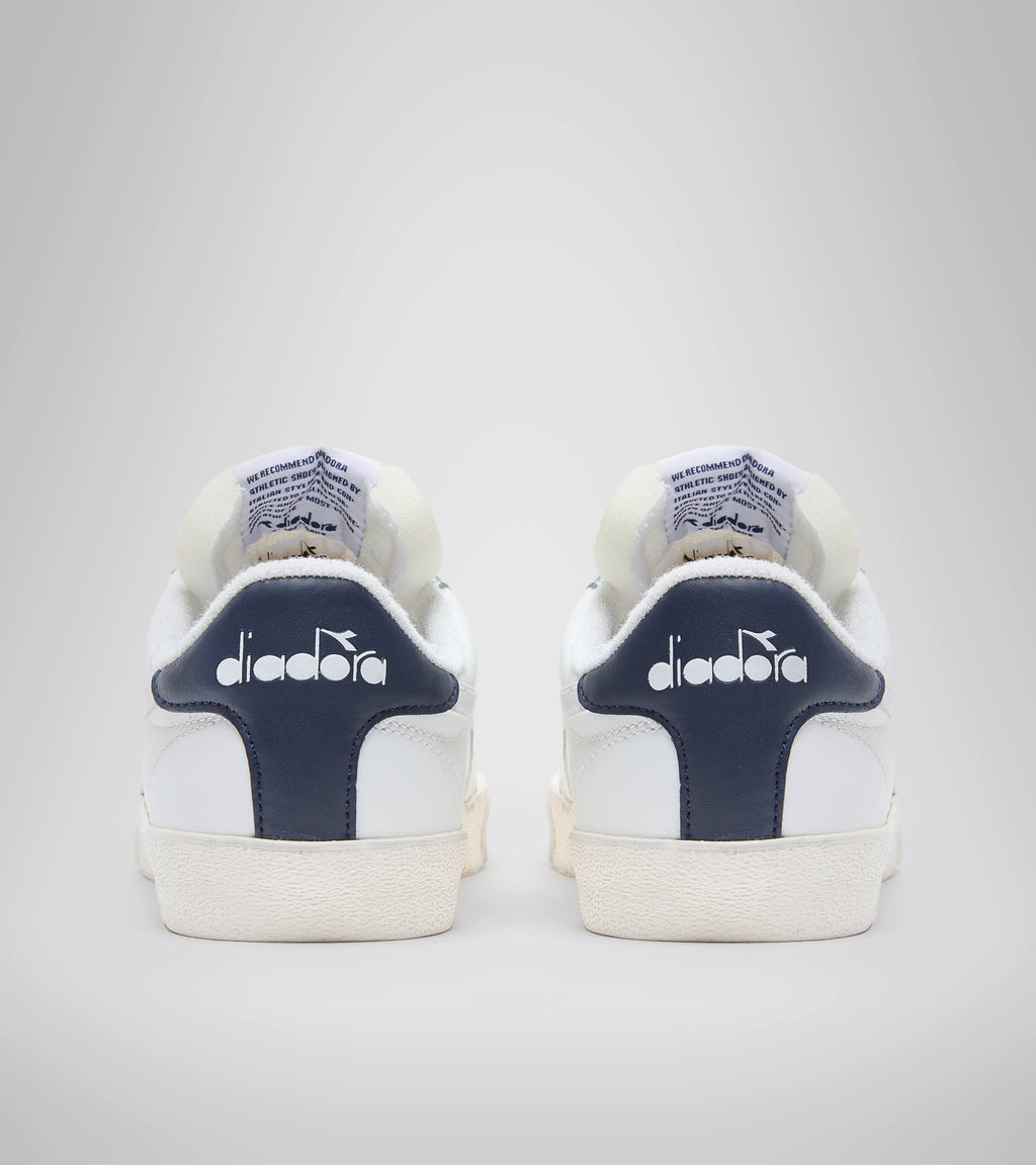Dirty White Leather Shoes B91943