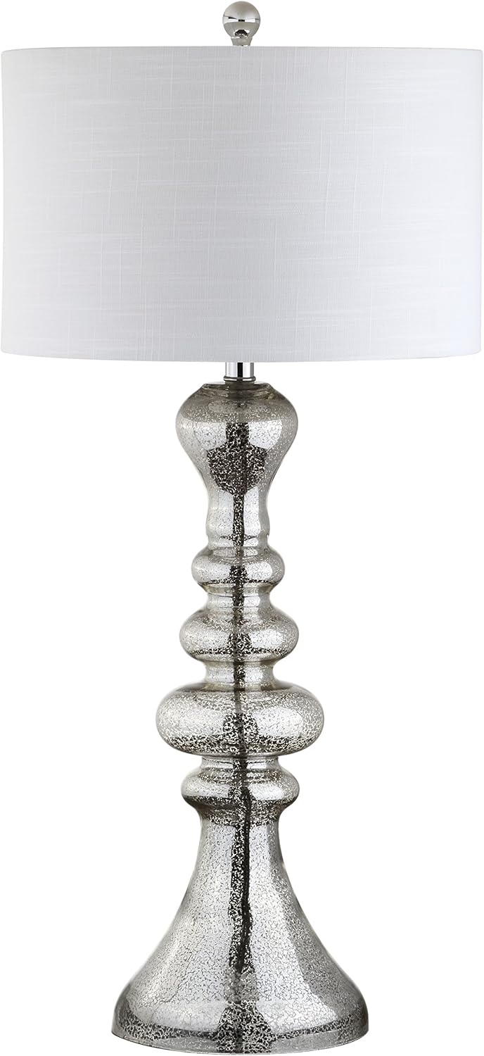 Curved Glass LED Table Lamp A79254