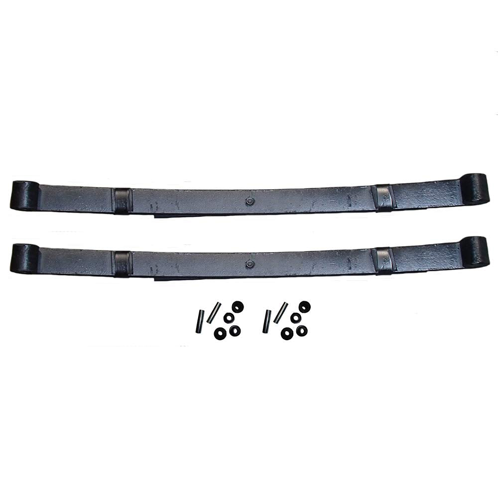 Heavy Duty Rear Leaf Spring Kit V128321
