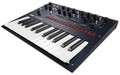 Dark Blue Monophonic Analog Synthesizer U6481