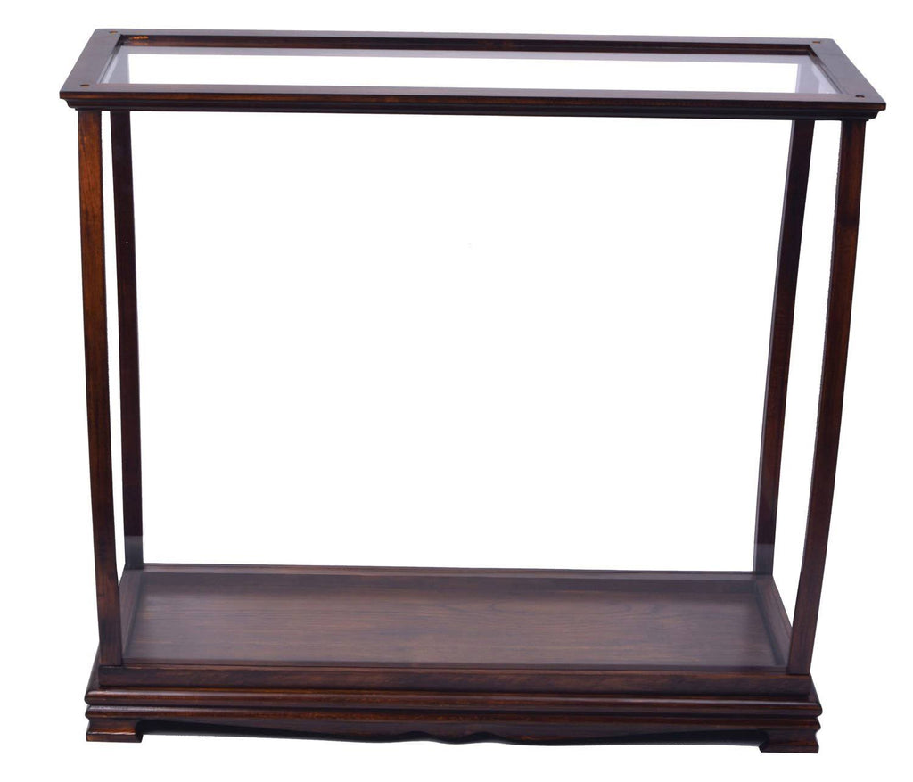 Brown Display Case N325