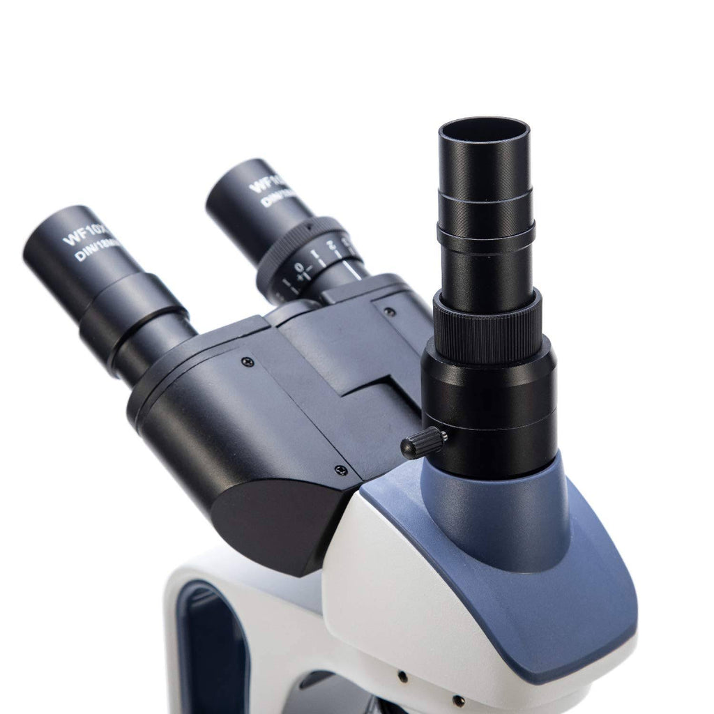 40X-2500X Trinocular Compound Microscope Z8653