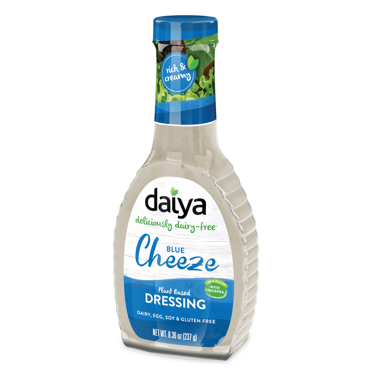 Dairy Free Blue Cheese Salad Dressing Case Of 6 8.36 Fl Oz S605