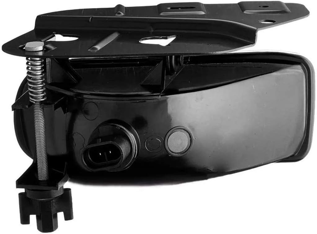 Cadillac Escalade Fog Light Assembly 2002-2006 Pair Driver and Passenger Side Pack of 2 E60704