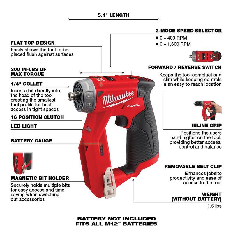 12V Lithium-Ion 3/8 in. Drill Driver with Battery and Charger H8491