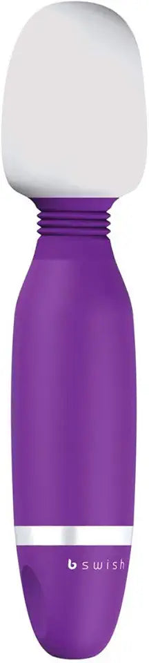 Battery Operated Wand Vibrator with 5 Vibration Patterns C4509