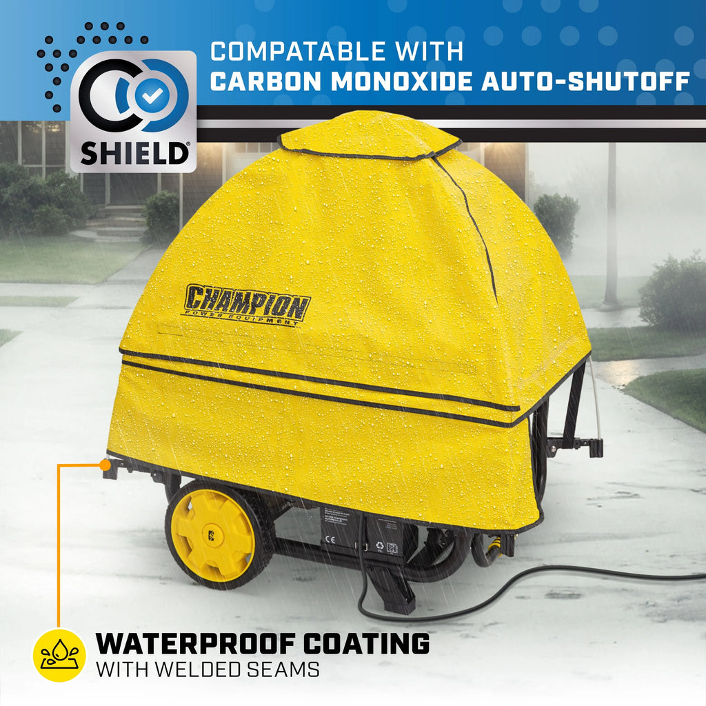 Generator Cover Z507407