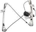 Front Left Driver Side Power Window Lift Regulator with Motor Pack of 2 F7290