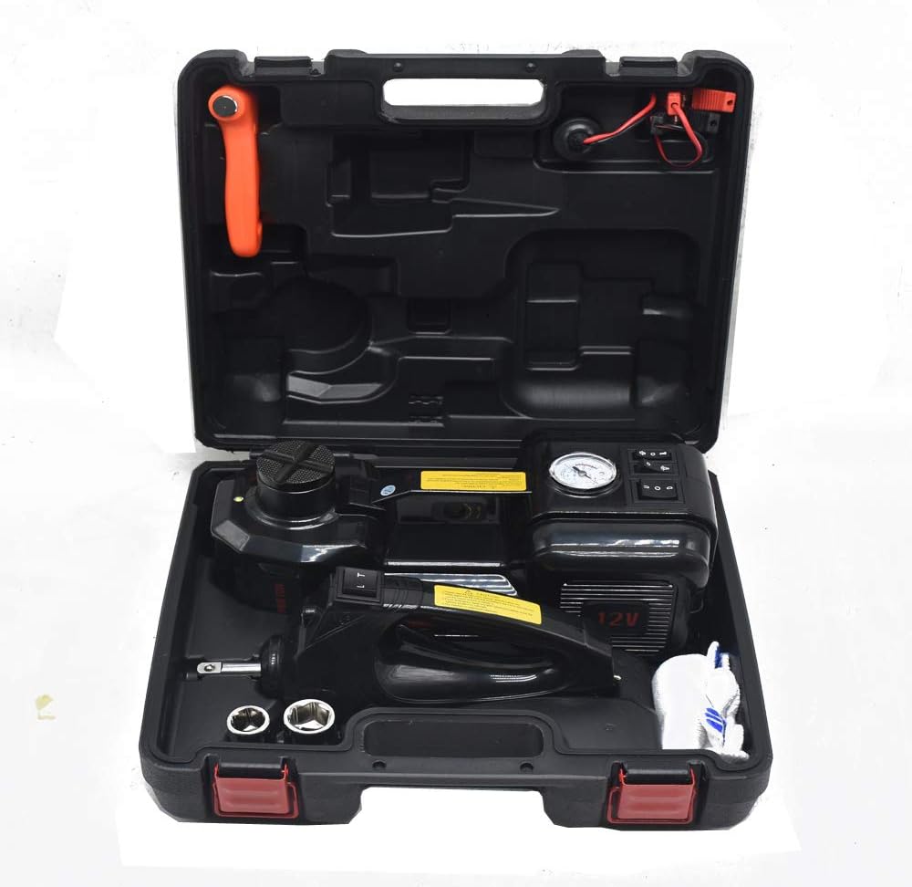 5Tons Electric Car Floor Jack Hydraulic Jack 155-450mm O16189